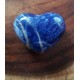Sodalite Stone Heart 37mm in length